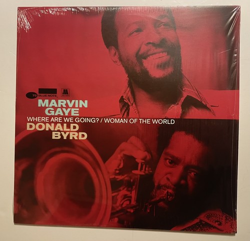 Rare marvin gaye donald - gaye,