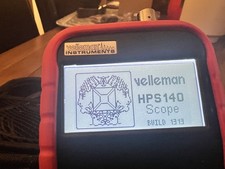 Velleman Instruments HPS140 40MS/s Personal Scope.