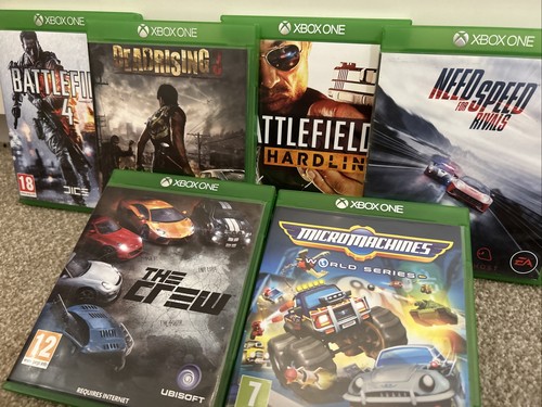 Xbox one games dead rising - 6x, games!
