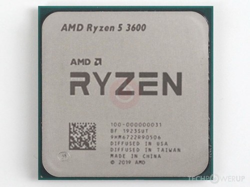Ryzen 3600 am4 cpu - ryzen,