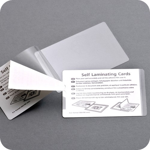 Self seal pouches cold - 5,