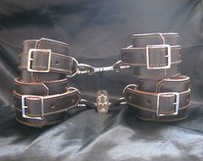 Bondage ankle wrist - bondage,