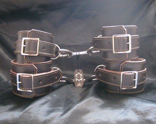 Bondage ankle wrist - ankle,