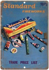 Standard Fireworks Trade Price