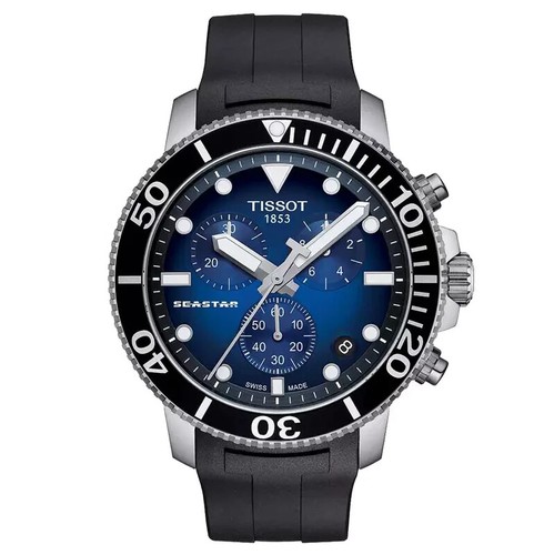 Tissot sport seastar 1000 - t-sport,