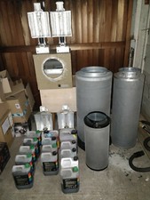 Hydroponic carbon filters - hydroponic,