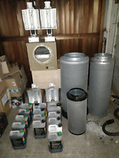Hydroponic Carbon Filters