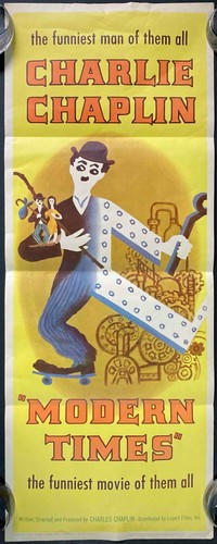 Modern times original - modern, us