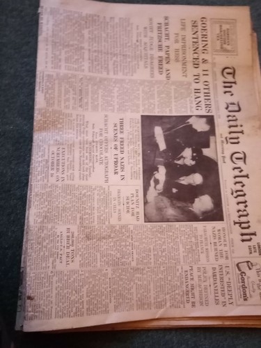 Daily telegraph original - telegraph,