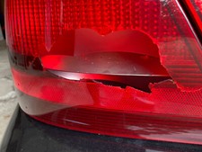 Fix broken car - , tail