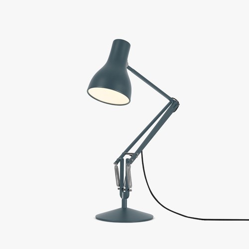 Desk lamp grey adjustable - lamp,