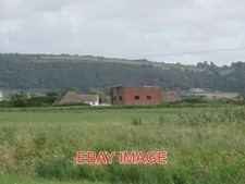 PHOTO  AIR RAID SHELTERS NEAR
