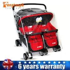 Universal Waterproof Twins