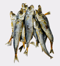 Dried Whole Premium Sprats