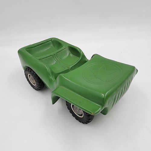 Steha rubber 1950 jeep - steha,
