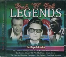 Various - Rock'N Roll Legends