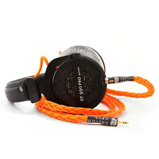 Uber Beyerdynamic DT990 Pro Detachable Stereo litz cable & modded drivers 250Ω