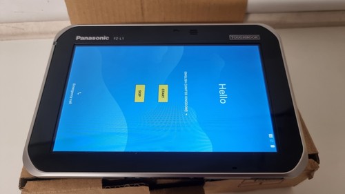 Panasonic fz l1 - panasonic, fz-l1