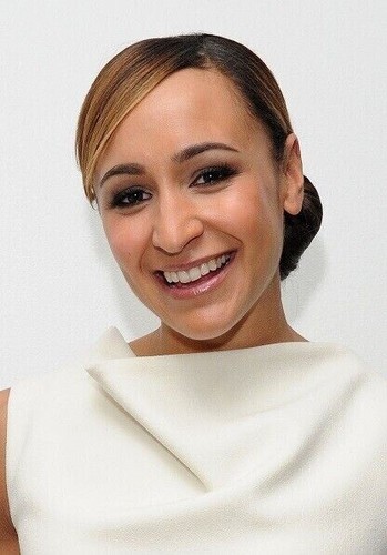 Jessica ennis unsigned - 10", x