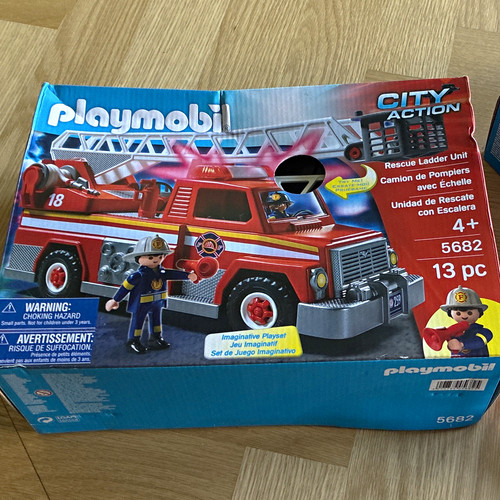 Playmobil city action - playmobil,