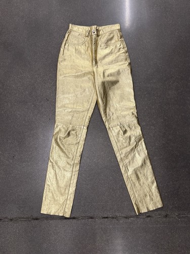 Vintage dangerous threads gold - vintage,