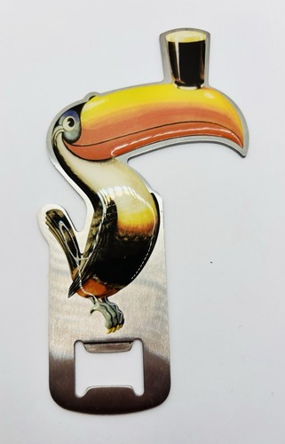Guinness toucan shaped bottle - guinness,