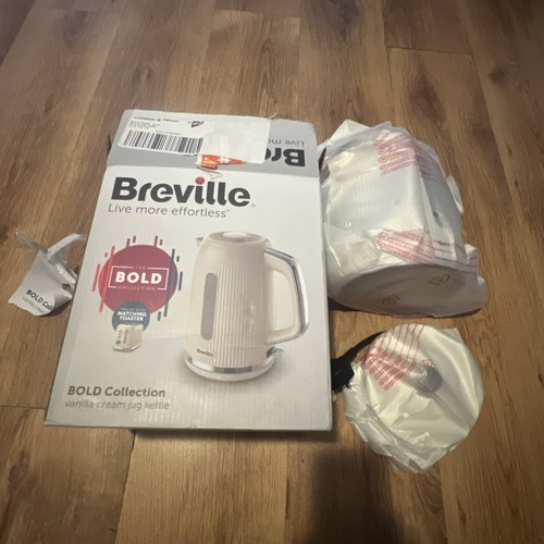 Breville bold vanilla cream - bold,