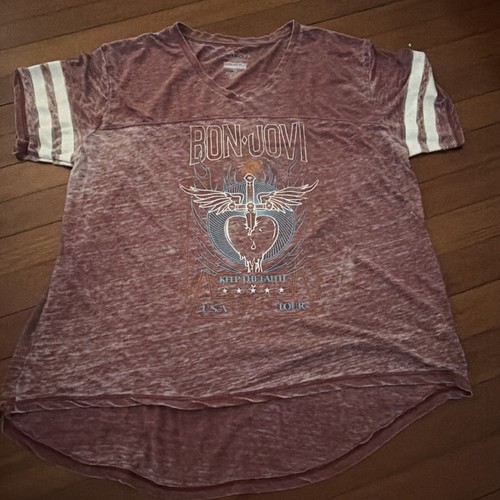 Womens bon jovi - jovi, hi