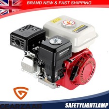 4 Stroke Replacement Petrol Engine 20mm Shaft 7HP for Honda GX160 / GX200 212cc