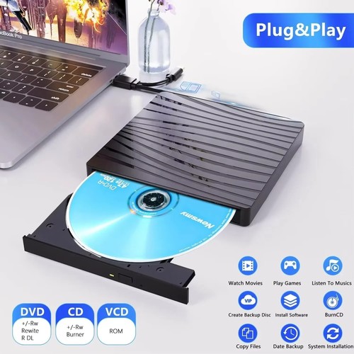 External blu ray drive usb - ray,