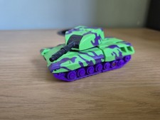 Vintage Transformers G2 Brawl Combaticons Bruticus Takara Incomplete 1990s