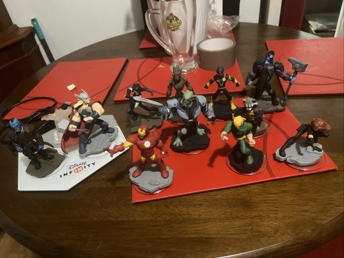 Disney infinity bundle - infinity,