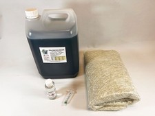 Fibreglass repair kit resin - fibreglass,