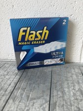 Flash Magic Eraser 2PC Ultra