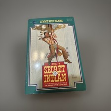 Secret of the Indian Lynne