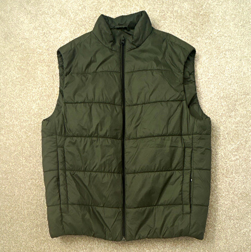 Zara men green insulated - men’s,