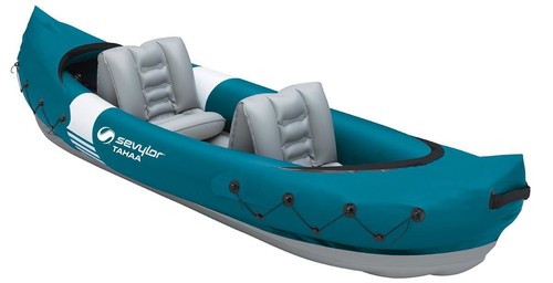 Sevylor tahaa kayak inflatable - kayak,