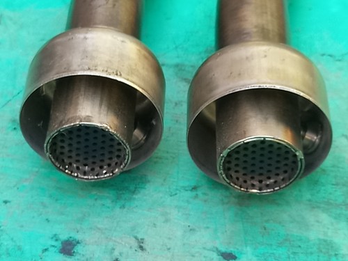 Akrapovic killer baffle - db,