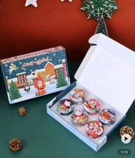 Set of 6 Assorted Soy Wax