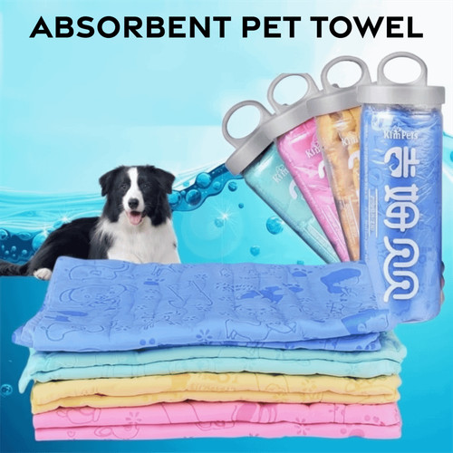 66x43cm absorbent dog - 66x43cm,