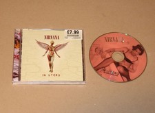 Nirvana - In Utero, CD Album