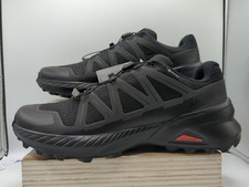 Salomon Speedcross Peak GoreTex Trail Running Shoes Mens UK 9 Brand New Ax64