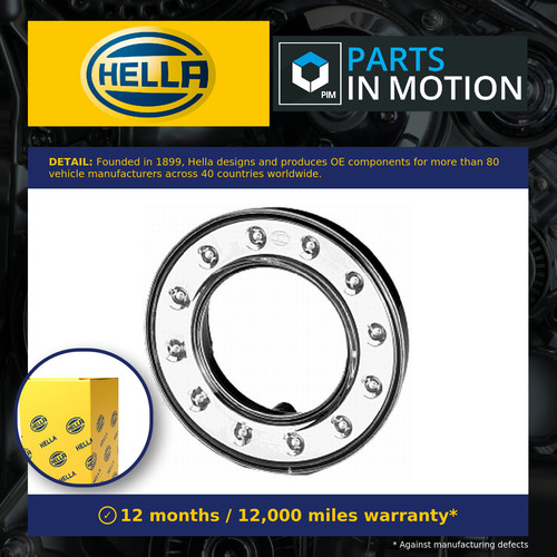 Circular led tail lamp mod - circular,