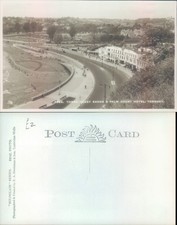 Torre Abbey Sands and Palm Court Hotel Torquay EA Sweetman Son Cities Towns