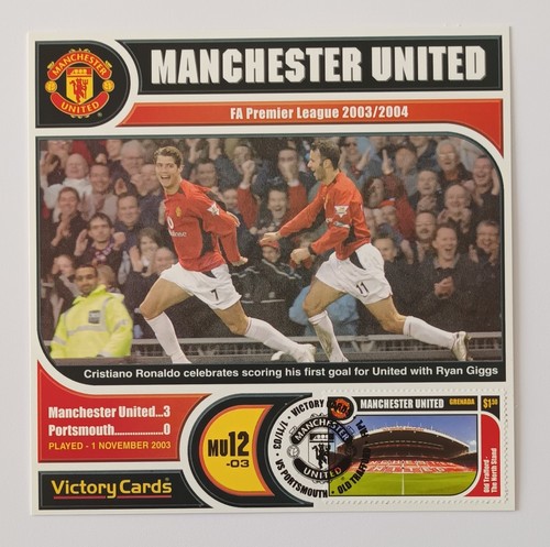Cristiano ronaldo 2003 rookie - cristiano,