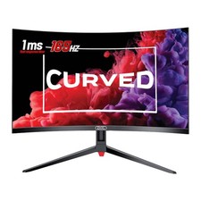 Pixl cm32gf5 inch - inch, curved