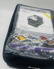 Pacsafe Tank Bag Lockable