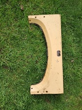 VW Early Bay Rear Valance