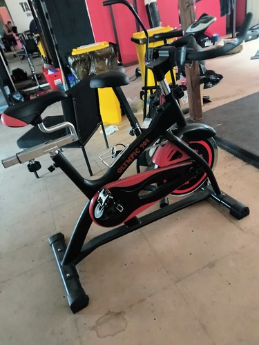 Olympic 701 spin bike indoor - spin,