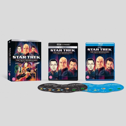 Star trek the - trek:, next